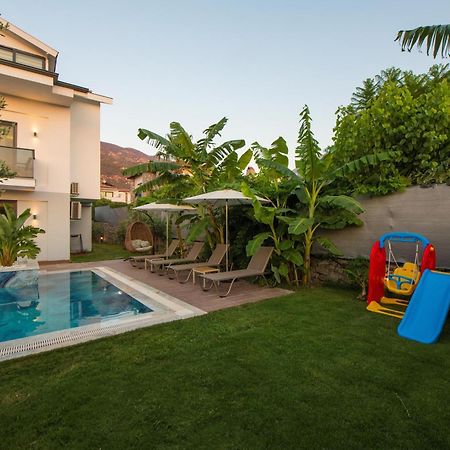 Villa Carya Oeluedeniz Fethiye Zewnętrze zdjęcie