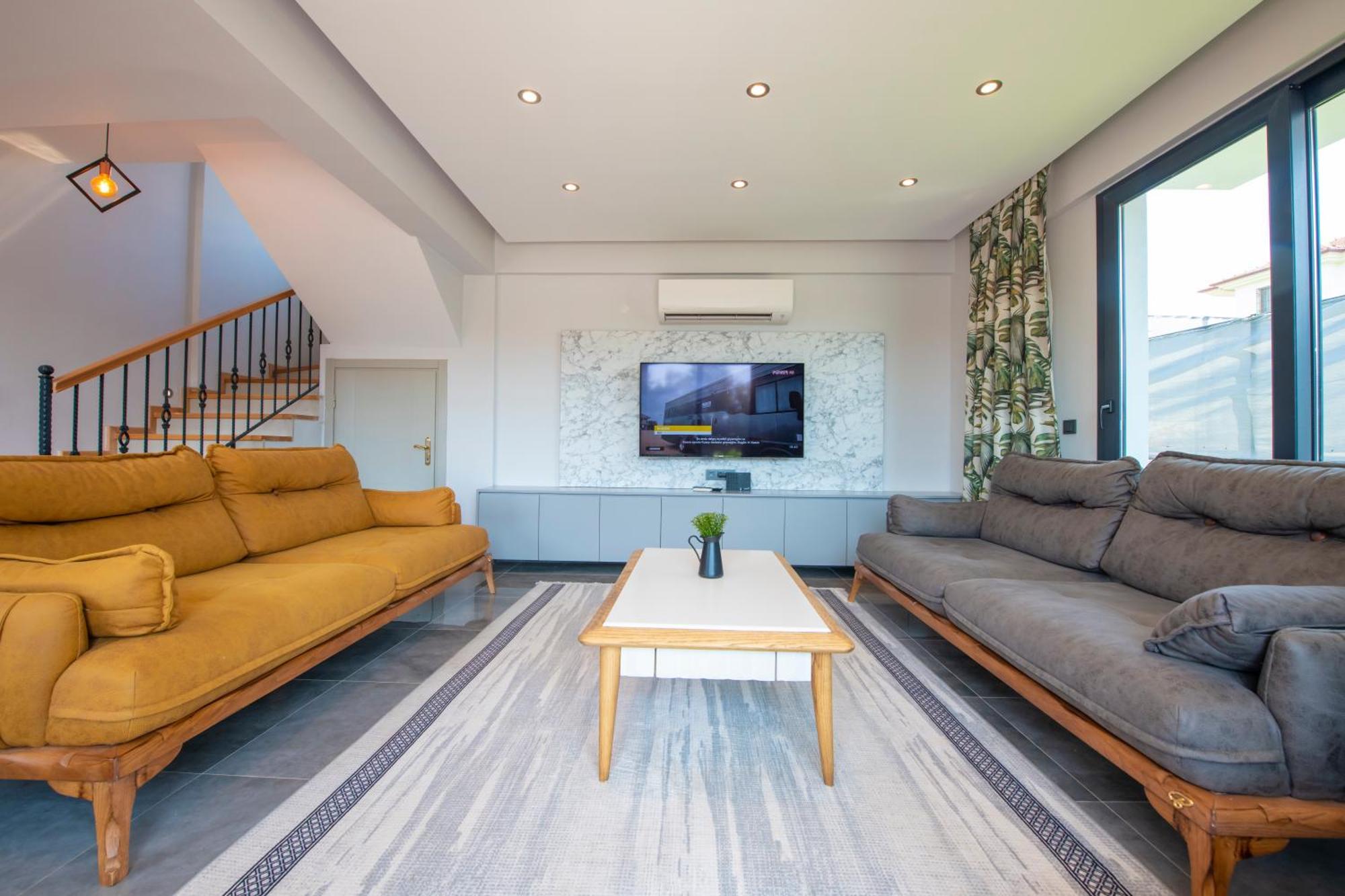 Villa Carya Oeluedeniz Fethiye Zewnętrze zdjęcie