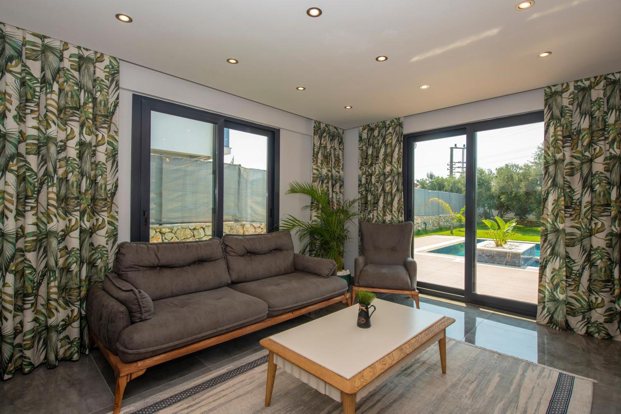 Villa Carya Oeluedeniz Fethiye Zewnętrze zdjęcie