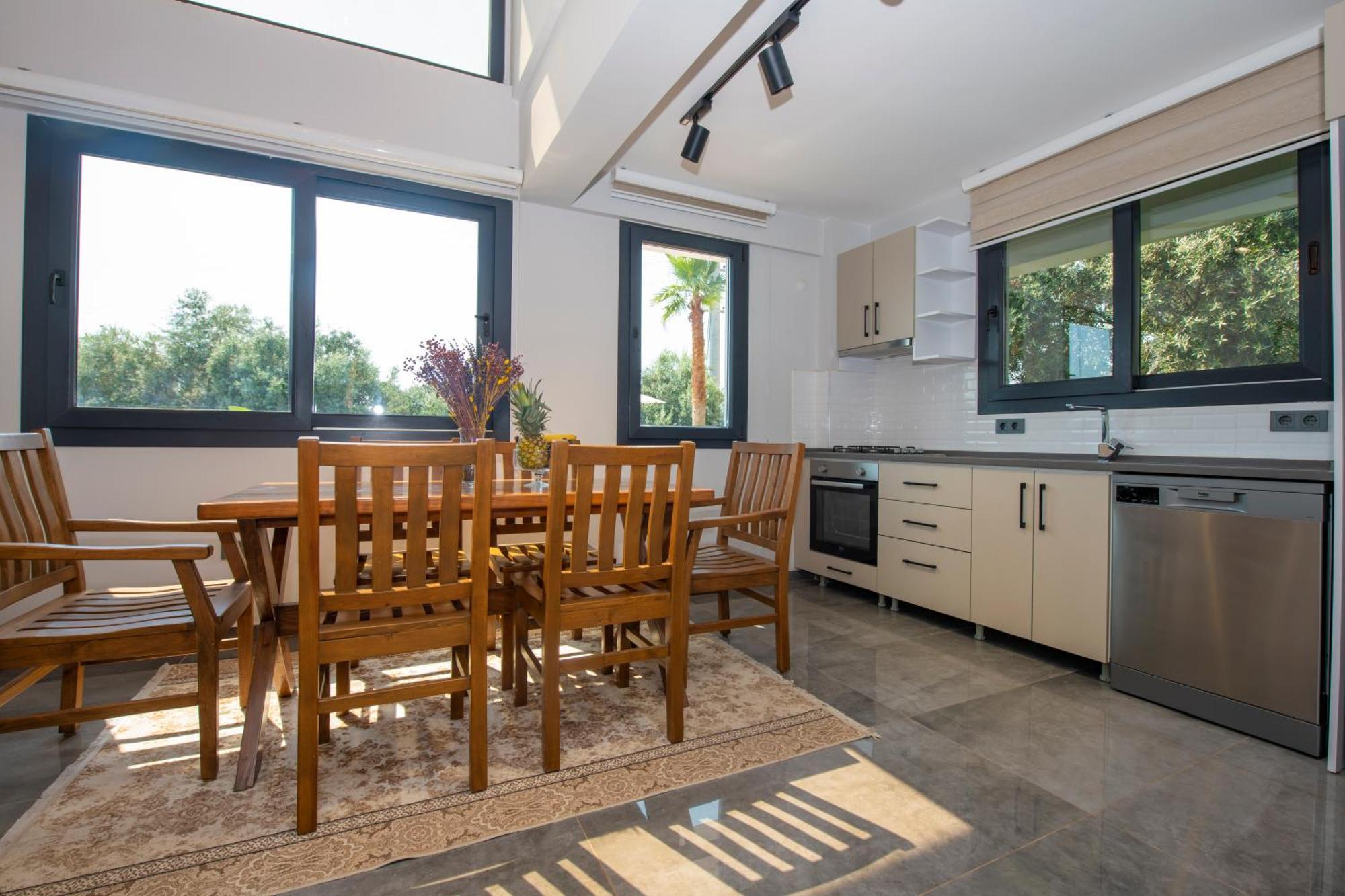 Villa Carya Oeluedeniz Fethiye Zewnętrze zdjęcie