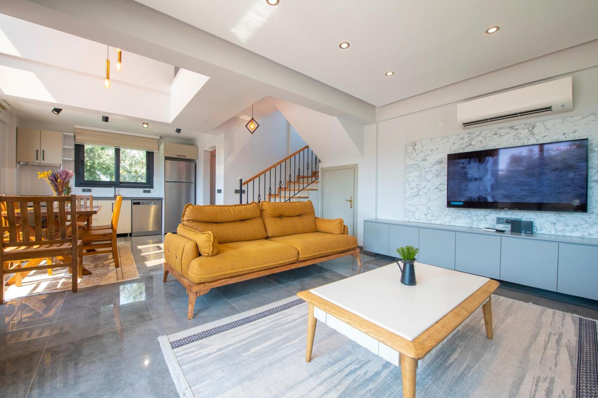 Villa Carya Oeluedeniz Fethiye Zewnętrze zdjęcie
