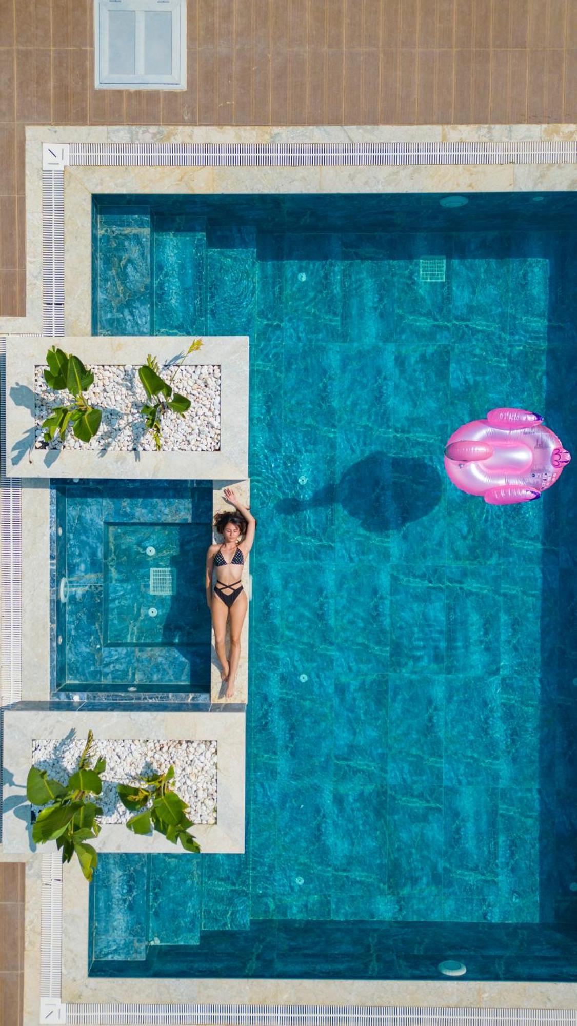 Villa Carya Oeluedeniz Fethiye Zewnętrze zdjęcie