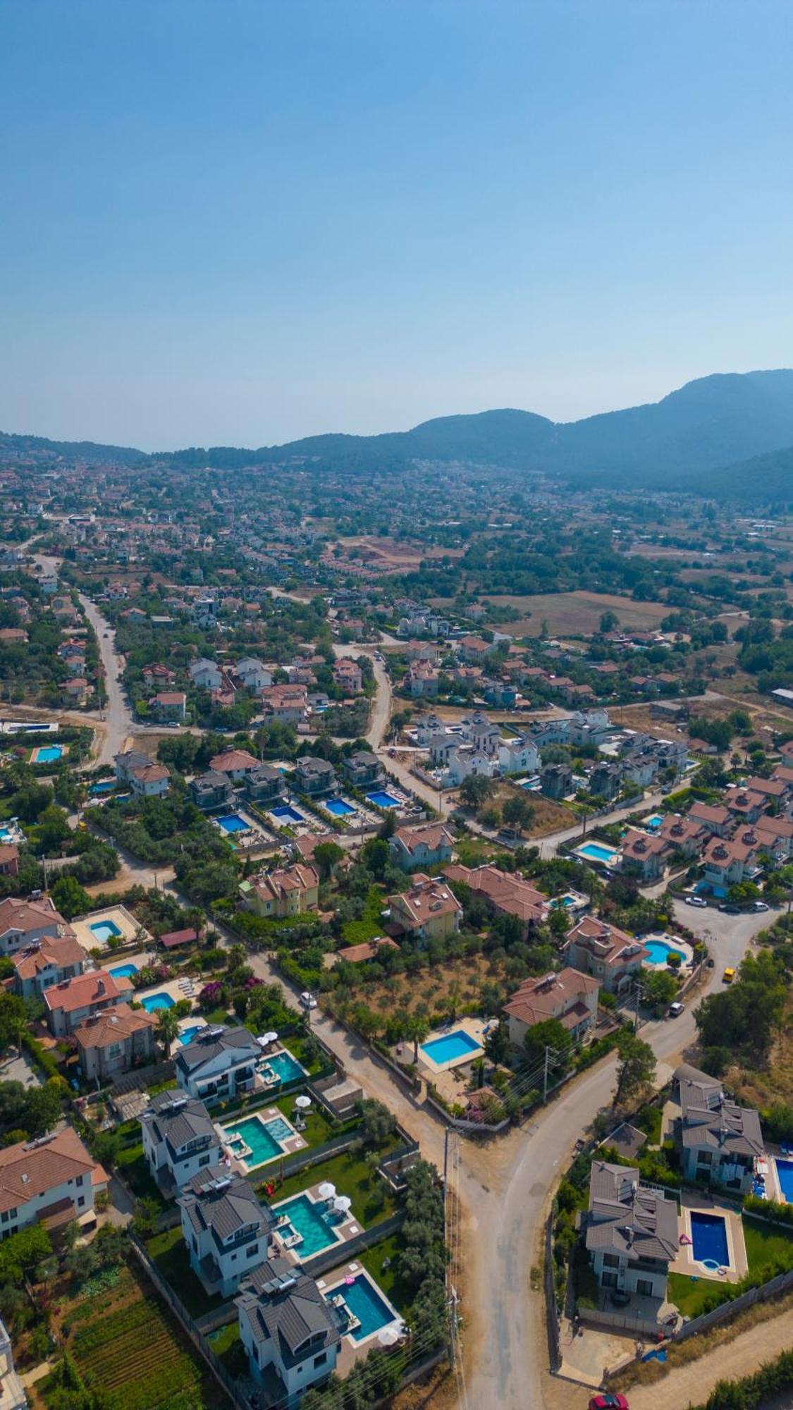 Villa Carya Oeluedeniz Fethiye Zewnętrze zdjęcie