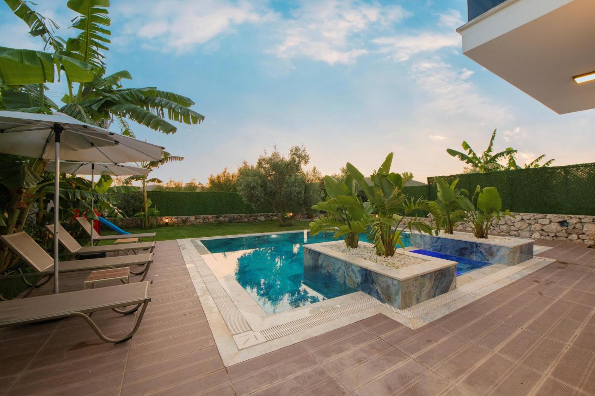 Villa Carya Oeluedeniz Fethiye Zewnętrze zdjęcie