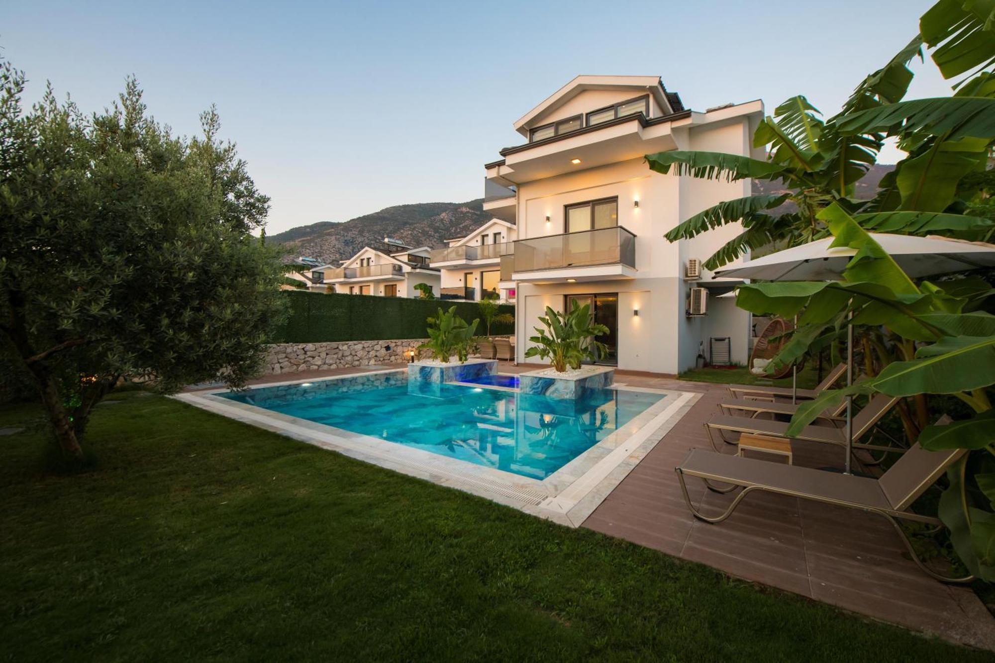 Villa Carya Oeluedeniz Fethiye Zewnętrze zdjęcie