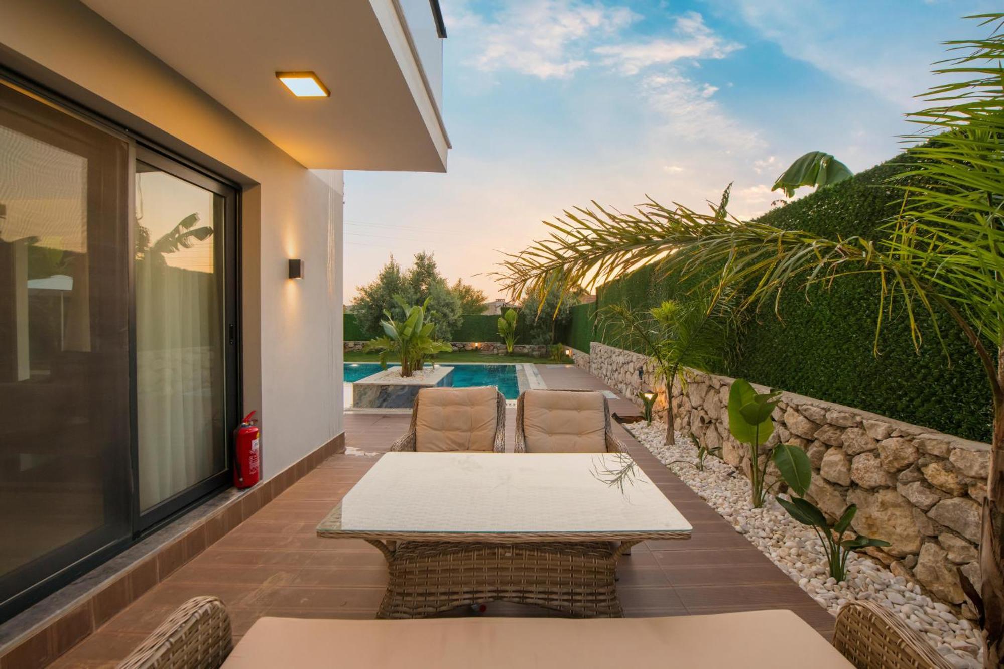 Villa Carya Oeluedeniz Fethiye Zewnętrze zdjęcie