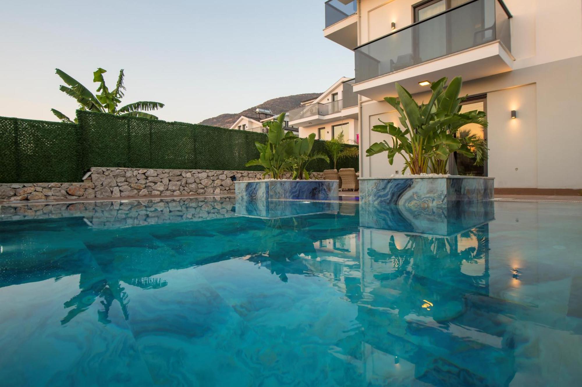 Villa Carya Oeluedeniz Fethiye Zewnętrze zdjęcie