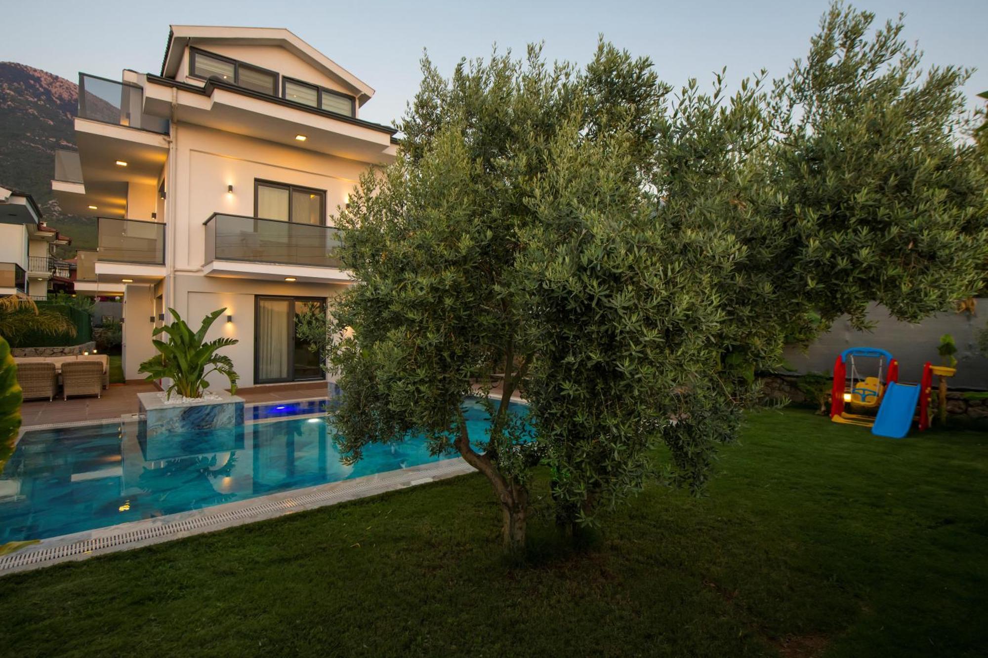 Villa Carya Oeluedeniz Fethiye Zewnętrze zdjęcie