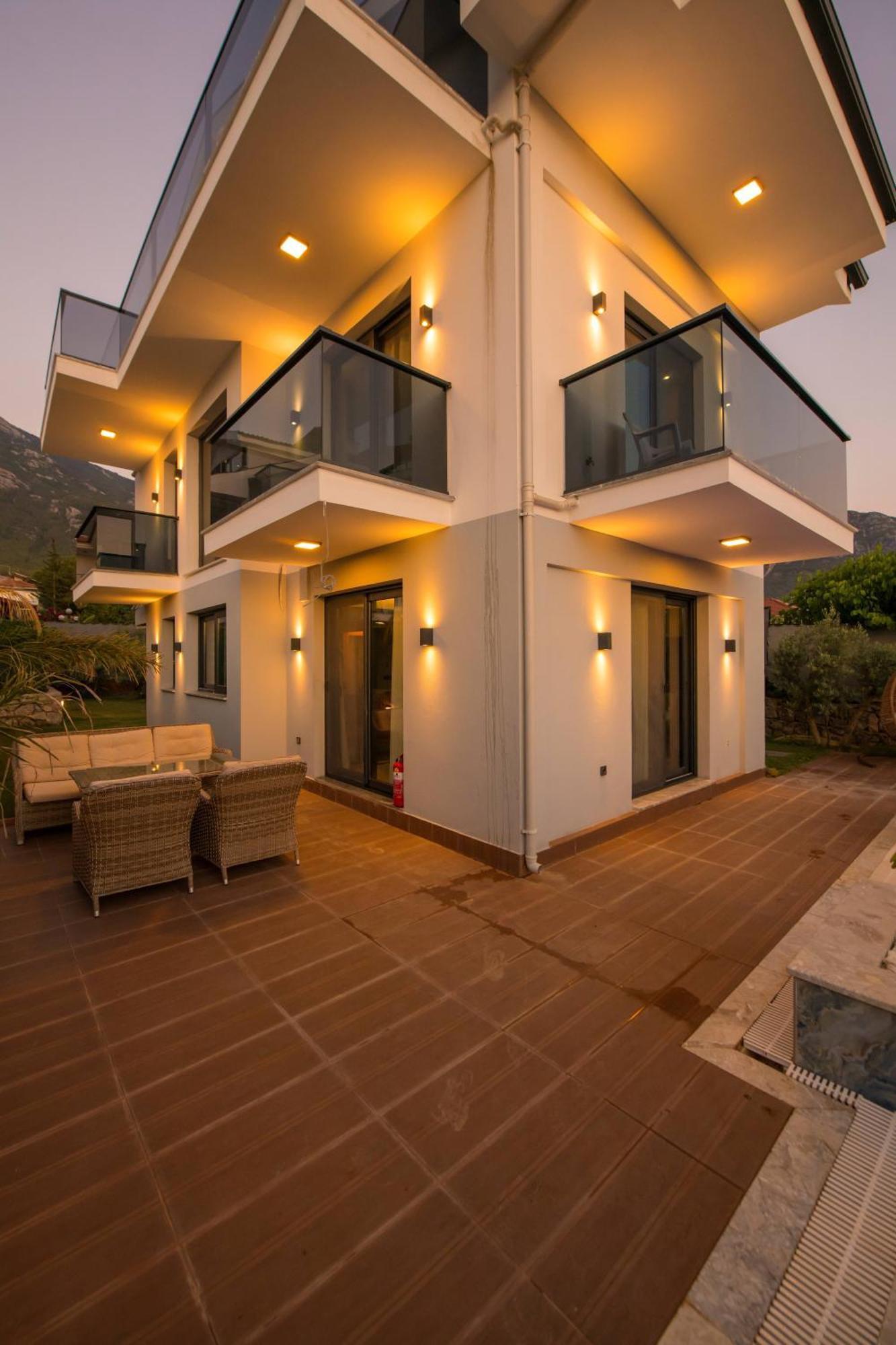 Villa Carya Oeluedeniz Fethiye Zewnętrze zdjęcie