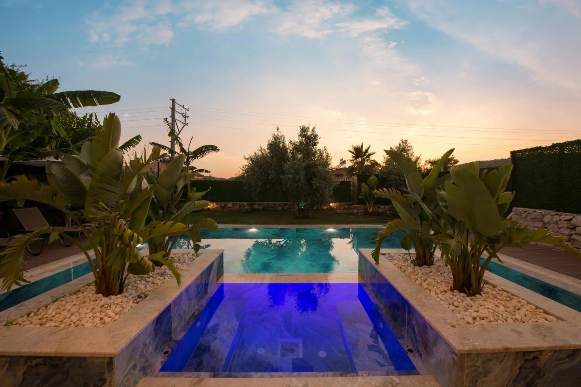 Villa Carya Oeluedeniz Fethiye Zewnętrze zdjęcie