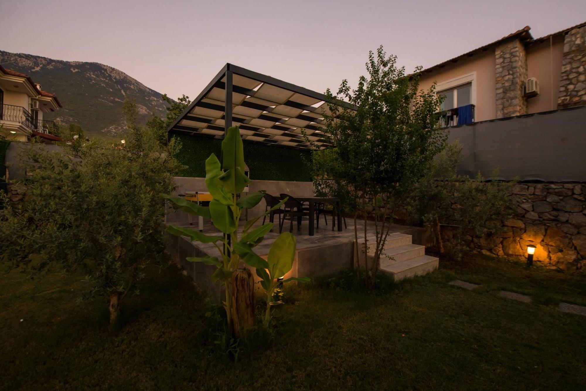 Villa Carya Oeluedeniz Fethiye Zewnętrze zdjęcie