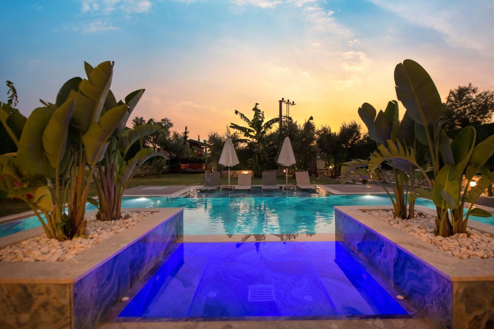 Villa Carya Oeluedeniz Fethiye Zewnętrze zdjęcie